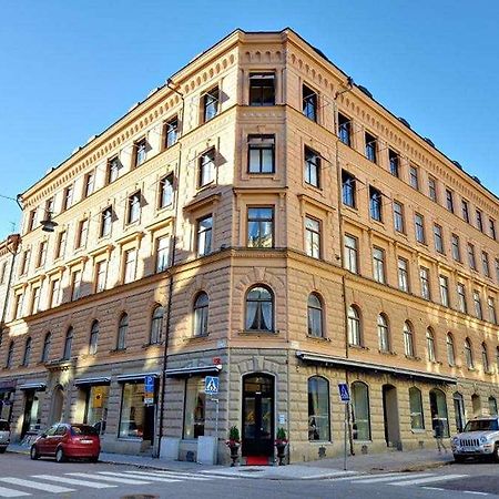 Hotel Hansson Sure Hotel Collection By Best Western ستوكهولم المظهر الخارجي الصورة