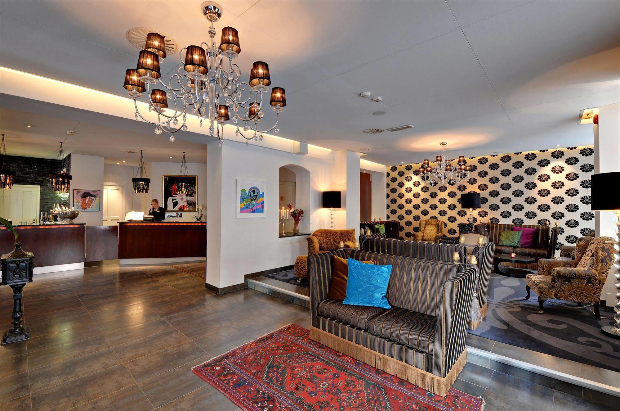 Hotel Hansson Sure Hotel Collection By Best Western ستوكهولم المظهر الخارجي الصورة