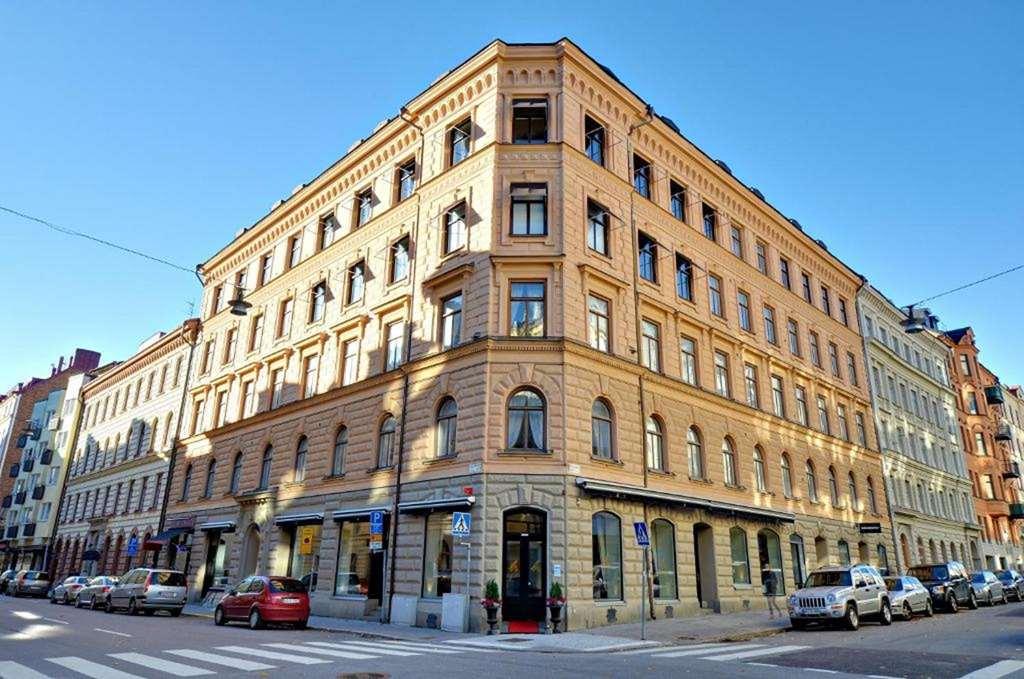 Hotel Hansson Sure Hotel Collection By Best Western ستوكهولم المظهر الخارجي الصورة